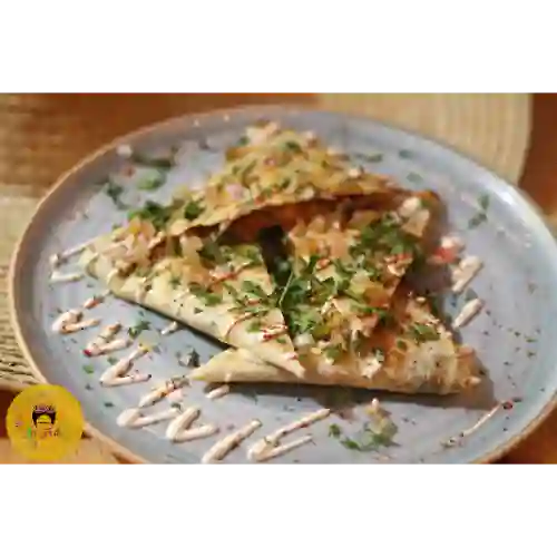 Quesadilla de Pollo
