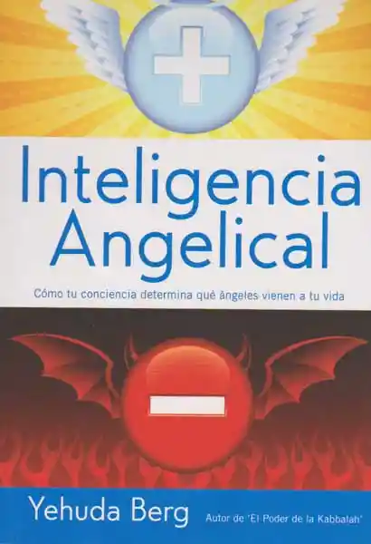 Inteligencia Angelical - Yehuda Berg