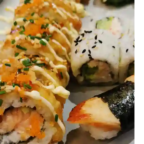 Fresco Roll Mixto