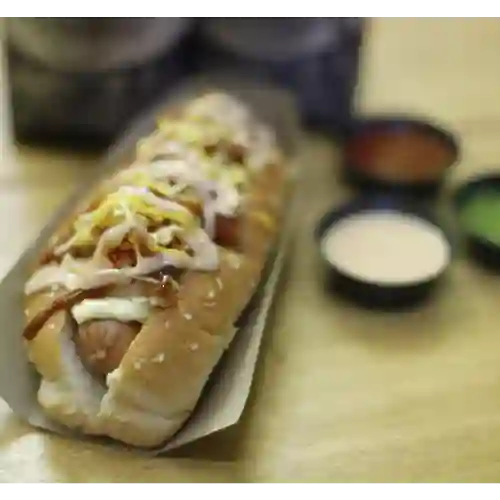 Combo Perro Ranchero