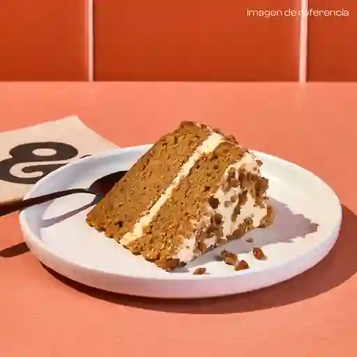 Torta de Zanahoria Tradicional