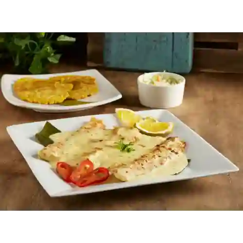 Filete Al Ajillo