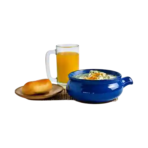 Desayuno Rolo