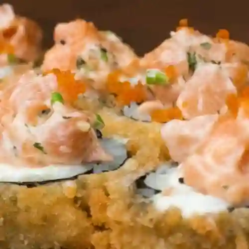 Cheese Sake Roll Turbo