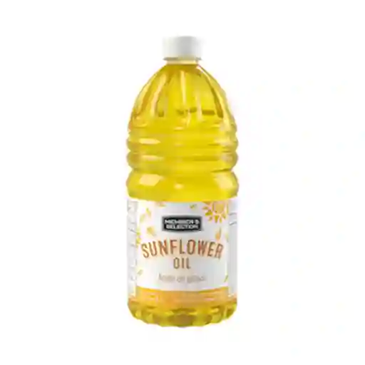 Members Selection Aceite de Girasol