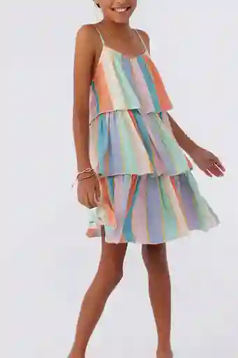 Vestido Effie Junior Femenino Talla L Oneill