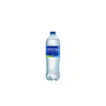 Agua Cristal Sin Gas 600 ml