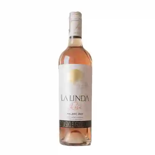 Finca la Linda Vino Rosado Rosé Malbec