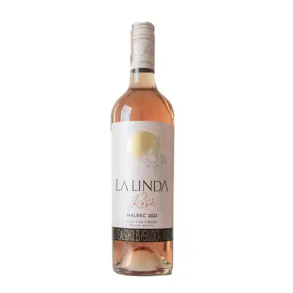 Finca la Linda Vino Rosado Rosé Malbec