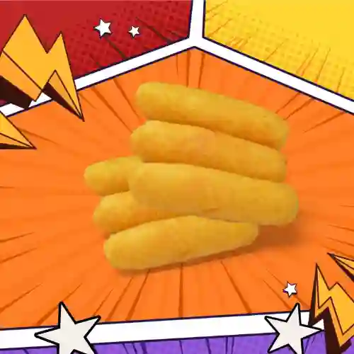 Yuquitas Fritas