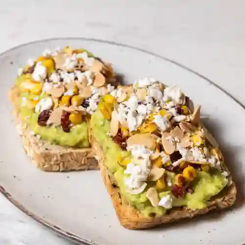 Tostada Rostizada