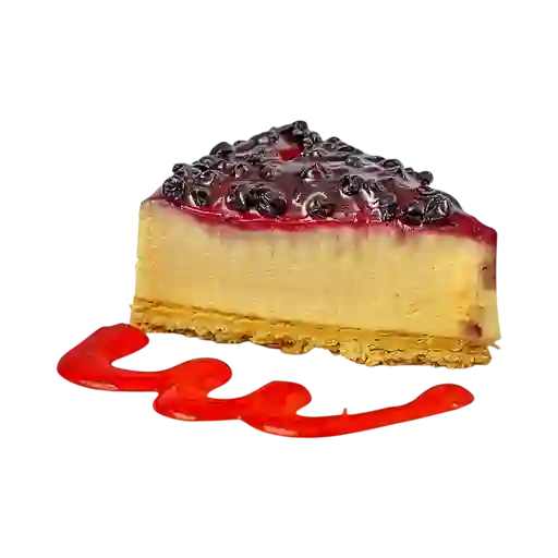 Cheesecake de Frutos Rojos
