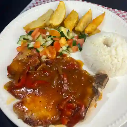 Menú Del Día