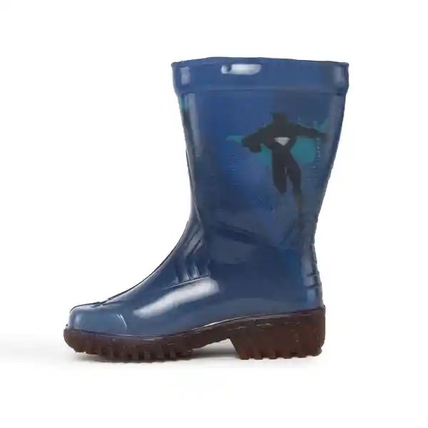 Croydon Botas de Lluvia Aken 2 Niño Azul Oscuro Talla 29