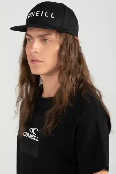 ONeill Gorra Word Horizon Cap Negro Talla Única