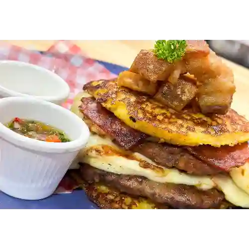 Fatima Burger