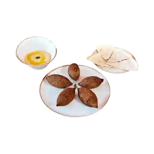 Quibbe y Tahine