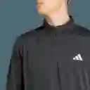 Adidas Chaqueta Tr-Es 1i4zip Hombre Negro Talla Ref: IL7157