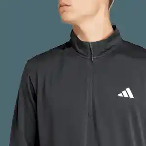 Adidas Chaqueta Tr-Es 1i4zip Hombre Negro Talla Ref: IL7157