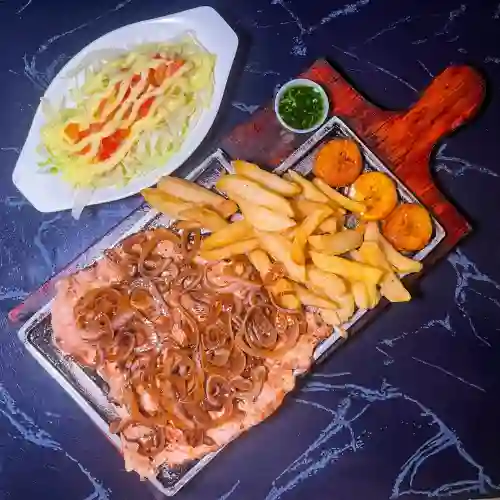 Cerdo Encebollado 300 gr