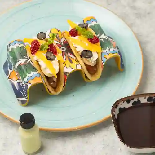 Tacos Pancakes