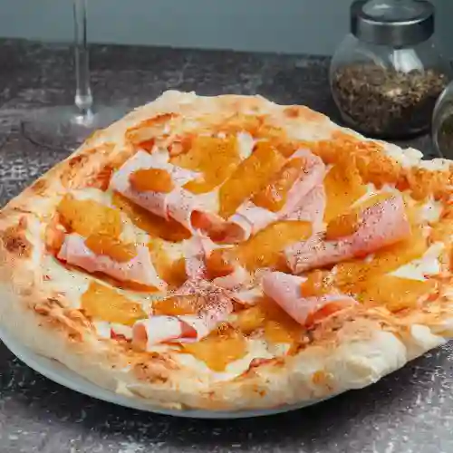 Pizza Caramella