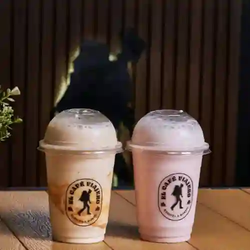 Proteina Banano y Crema de Mani