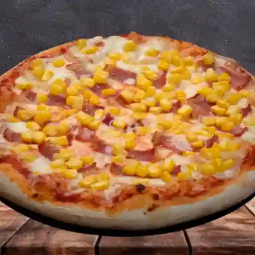 Pizza Bacon Personal