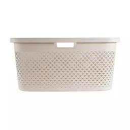 Curver Canasta Ropa Pure White 47 L 249817