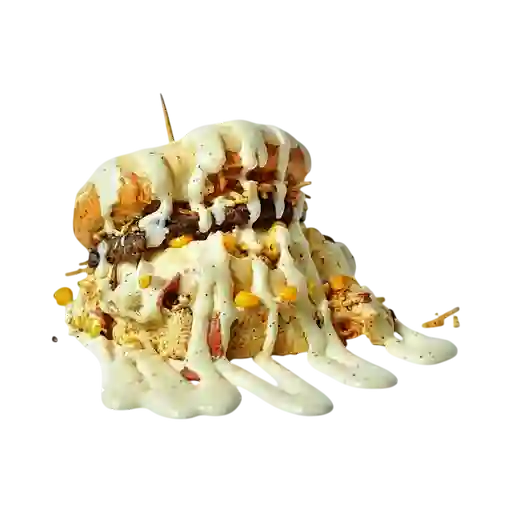 Hamburguesa Zunga