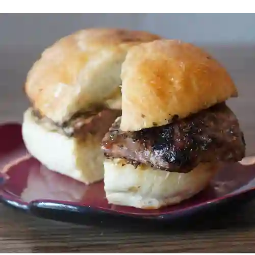 Choripan Gallego Ligeramente Picante
