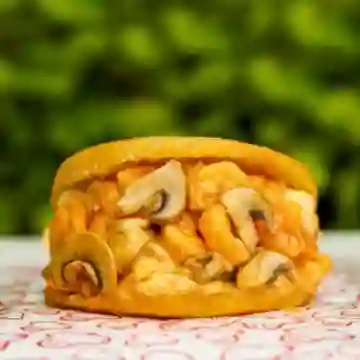 Mini Arepiz Marinera 200gr