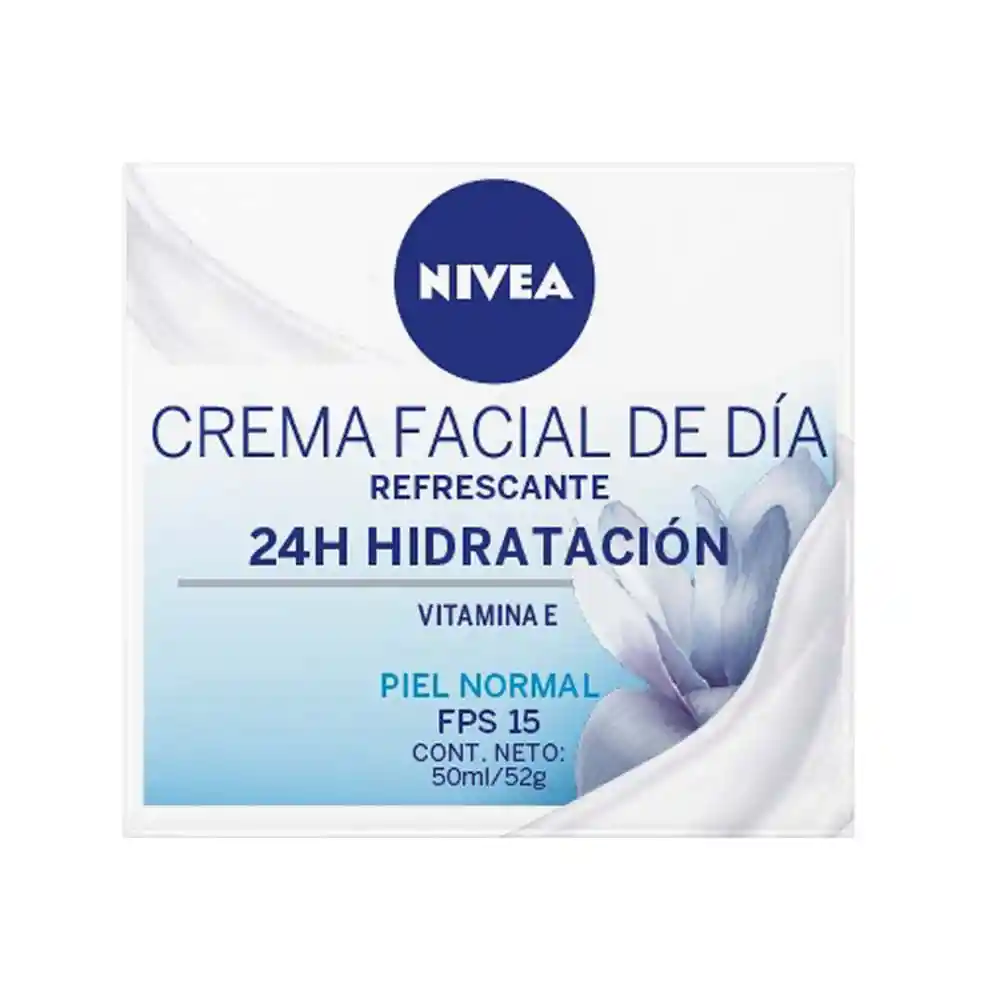 Nivea Crema Hidratante de Día Piel Normal