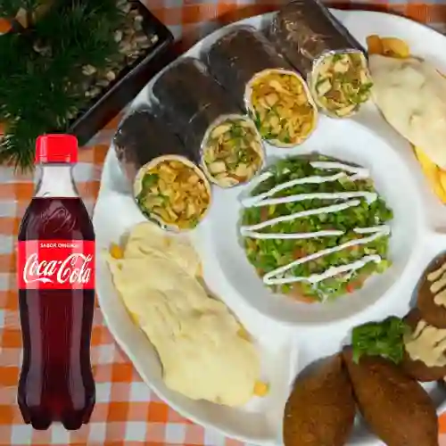 Combo Khala Agrandado