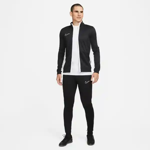 Nike Chaqueta Df Trk Jkt K Acd23 Para Hombre Negro Talla L