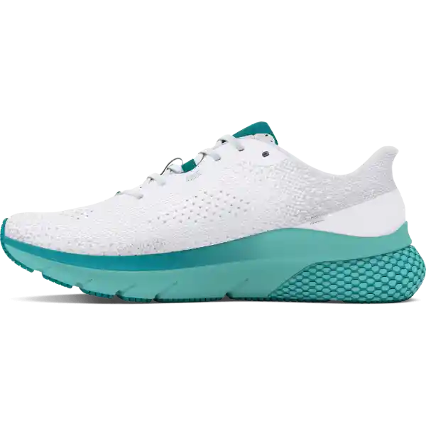 Under Armour Zapatos Turbulence 2 Mujer Blanco 7.5 3026525-102