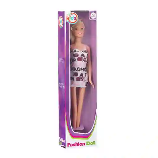 Kids n Play Muñeca Fashion Surtida 11.5