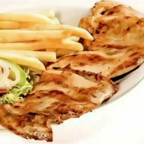 Pechuga a la Plancha
