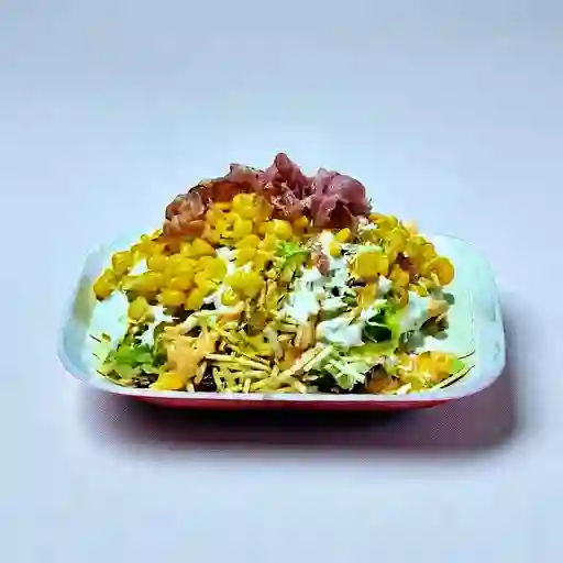 Promo 2 Salchipapas Trifasicas