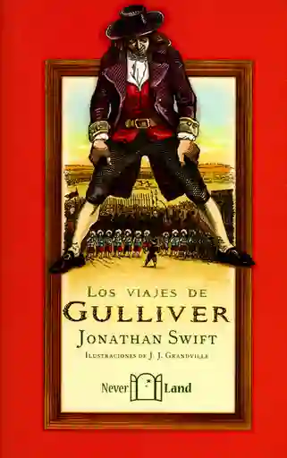 Los Viajes de Gulliver - Jonathan Swift