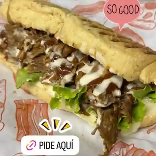 Sandwich Texano