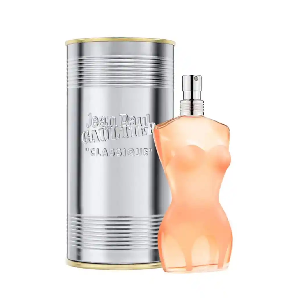 Jean Paul Gaultier Classique Edt 100 Ml For Women