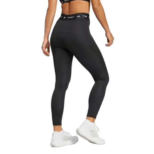 Adidas Licra Tf 7/8 Para Entrenamiento Mujer Negro Talla XS