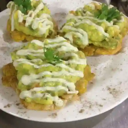 Patacon Vegano