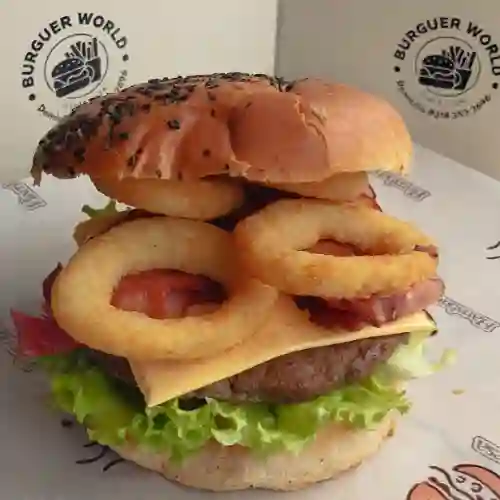Hamburguesa canadiense