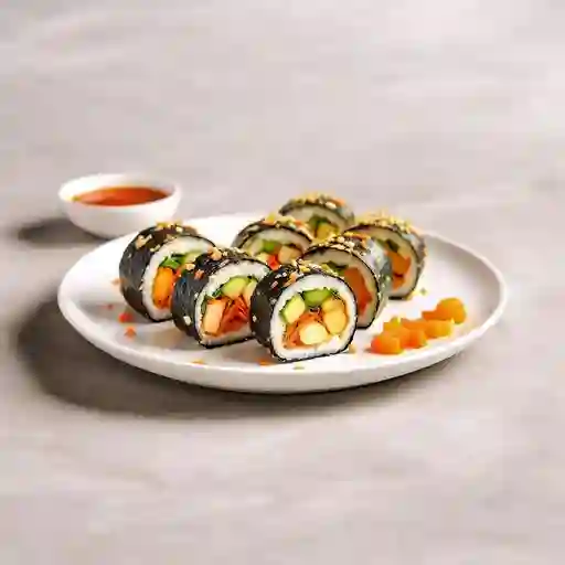 Crunchy Chizu Roll