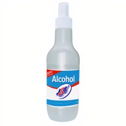JGB Alcohol Antiséptico en Spray