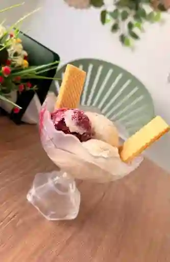 Helado de Paila