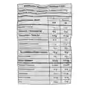 Pin Pop Caramelo Duro Maracuyá Relleno con Goma de Mascar