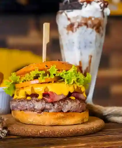 Tasty Burger